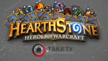 TakeTV anuncia el primer torneo de Hearthstone por equipos