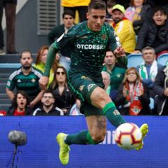 Tello perfecciona el puzle de Quique Setién hacia Europa