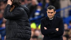 Valverde, sin fe en la unidad B