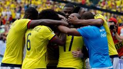 Selecci&oacute;n Colombia hace parte del Top 5 de la FIFA.