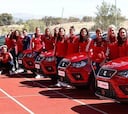 La Selección española femenina, protagonista de la próxima campaña de SEAT