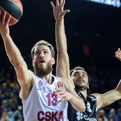 Sergio Rodríguez: "Lo de Doncic es la leche, me hace feliz"