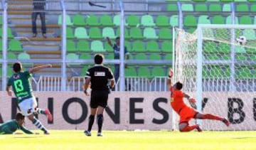 Wanderers venci&oacute; a Colo Colo pero no le alcanz&oacute; para ser campe&oacute;n.