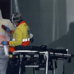 Pico de contagios en España: los datos de la curva epidemiológica, hoy, 8 de abril