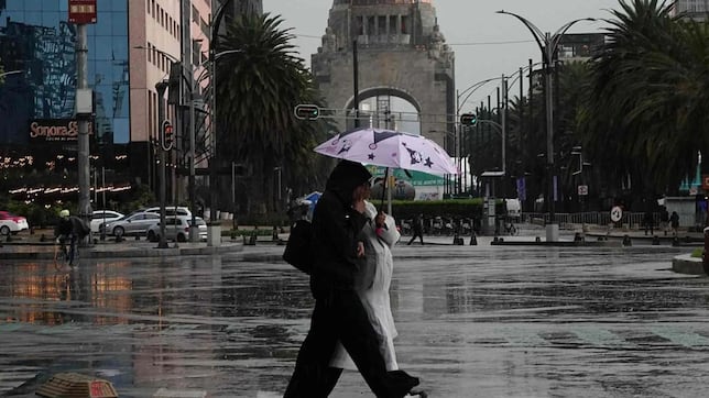 ¡Alerta! Pronóstico de lluvia en CDMX y EDOMEX para este jueves 9 de octubre: descubre a qué hora lloverá