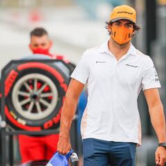 "Queremos arañar otro podio"