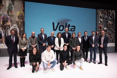 La Volta ‘2.0′ de Vingegaard, con el ‘Gran Départ’ del Tour de fondo