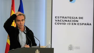 Coronavirus en España en directo: Plan de vacunación y medidas para Navidad | 24 de noviembre