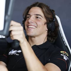 Merhi regresa al WEC