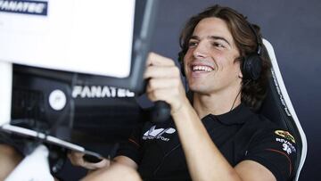 Roberto Merhi.