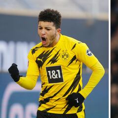 El Chelsea planea una moneda de cambio por Sancho