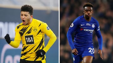 El Chelsea planea una moneda de cambio por Sancho