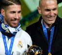 El post mundialito de Zidane ya es peor que el de Ancelotti