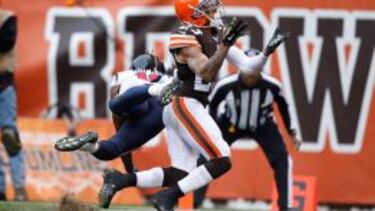 Joe Haden, CB élite.