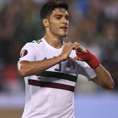 Raúl Jiménez está mejor valuado que la Selección de Costa Rica