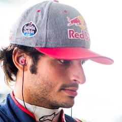 Renault sueña con la pareja Sainz-Hulkenberg