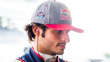 Carlos Sainz.