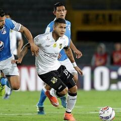 Con gol de Cadavid, Millos vence Alianza y se mete a los 8