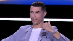 Cristiano Ronaldo drops another bombshell about the Saudi League and the French League