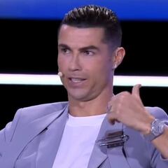 Cristiano Ronaldo drops another bombshell about the Saudi League and the French League