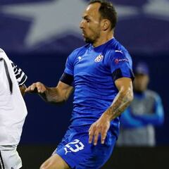 Juan Cuadrado aporta en la victoria de la Juventus en Croacia