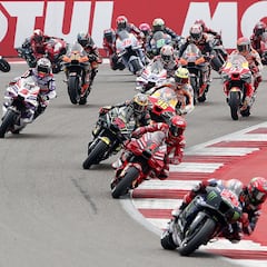 Oficial: 22 GGPP en 2024 y vuelve Aragón