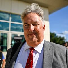 The “Operation Nothing But Bet” case just got political: This is James M. Trusty, the lawyer for Terry Rozier