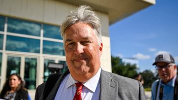 Former Trump lawyer Trusty, a longtime federal prosecutor, is defending Miami Heat guard Rozier in the FBI’s gambling probe.