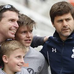 Pochettino y Rudi García se suman a los candidatos