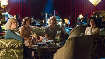 Las Chicas del Cable tendrán temporada 5 en Netflix