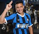 Zanetti: "Alexis Sánchez tiene características que nos faltaban"