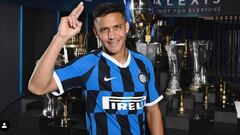 Zanetti: "Alexis Sánchez tiene características que nos faltaban"