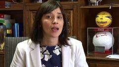 "Tenemos muchas deudas pendientes con los deportistas"