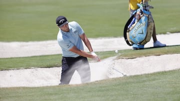 Resumen y resultado de la 1ª jornada del PGA Championship 2021: día duro en Kiawah Island