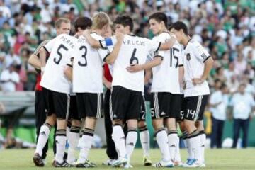 México-Alemania, la historia de una victoria tricolor