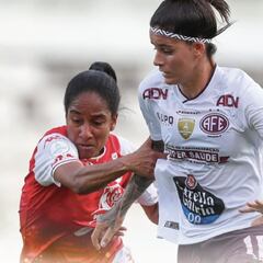 Santa Fe iguala con Ferroviária y avanza segundo del grupo