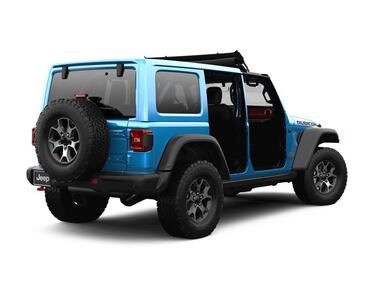 Jeep Wrangler Rubicon Sunrider Special Edition 2022 disponible en México; limitado a solo 100 unidades