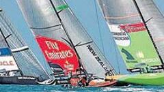 Victoria del BMW y triunfo del Shosholoza