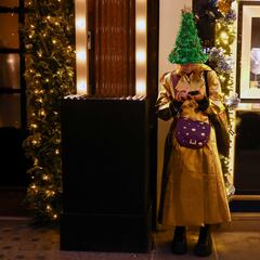 When should you put away Christmas decorations?