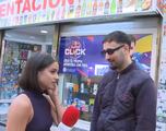 Vídeo: Reportera española es agredida sexualmente en enlace en vivo