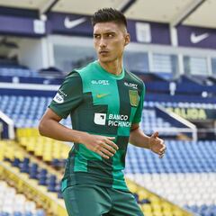 Alianza Lima presentó su camiseta alterna para este 2021