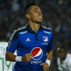 Fernando Uribe, la pieza que le faltaba a Millonarios