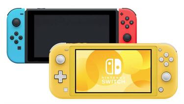 Nintendo Switch: cómo compartir juegos digitales en más de una consola