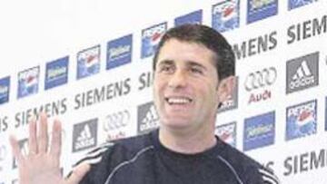 <b>Cassano.</b> "Es fantasía y tiene gol pero si llega deberá currar como el resto"