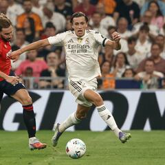 Me gustó Álvaro Carreras