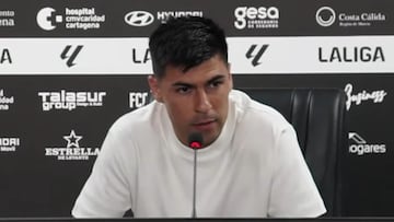 “Necesito que confíen en mí”: el desconocido drama de un futbolista chileno en España