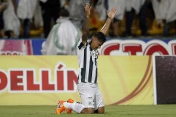 Nacional sube al segundo lugar con 20 puntos. El próximo lunes juega contra Tolima en Bogotá.