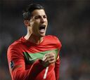 Cristiano lidera la lista de Portugal con 8 'españoles'