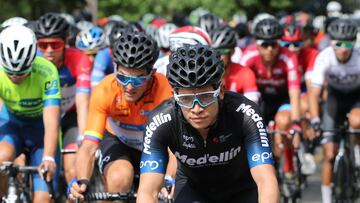 En vivo online la Etapa 3 de la Vuelta a Colombia 2021, que se correrá hoy lunes 19 de abril, desde las 08:00 a.m., entre Mosquera e Ibagué con un recorrido de 181 kilómetros.