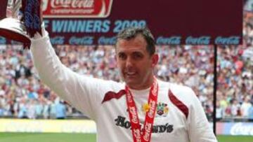 El Bolton confirma a Owen Coyle como nuevo entrenador